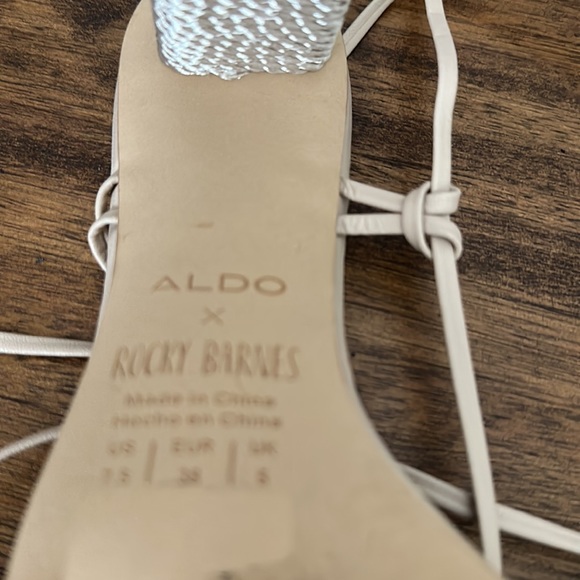 Aldo x Rocky Barnes Shoes - Picture 8 of 8